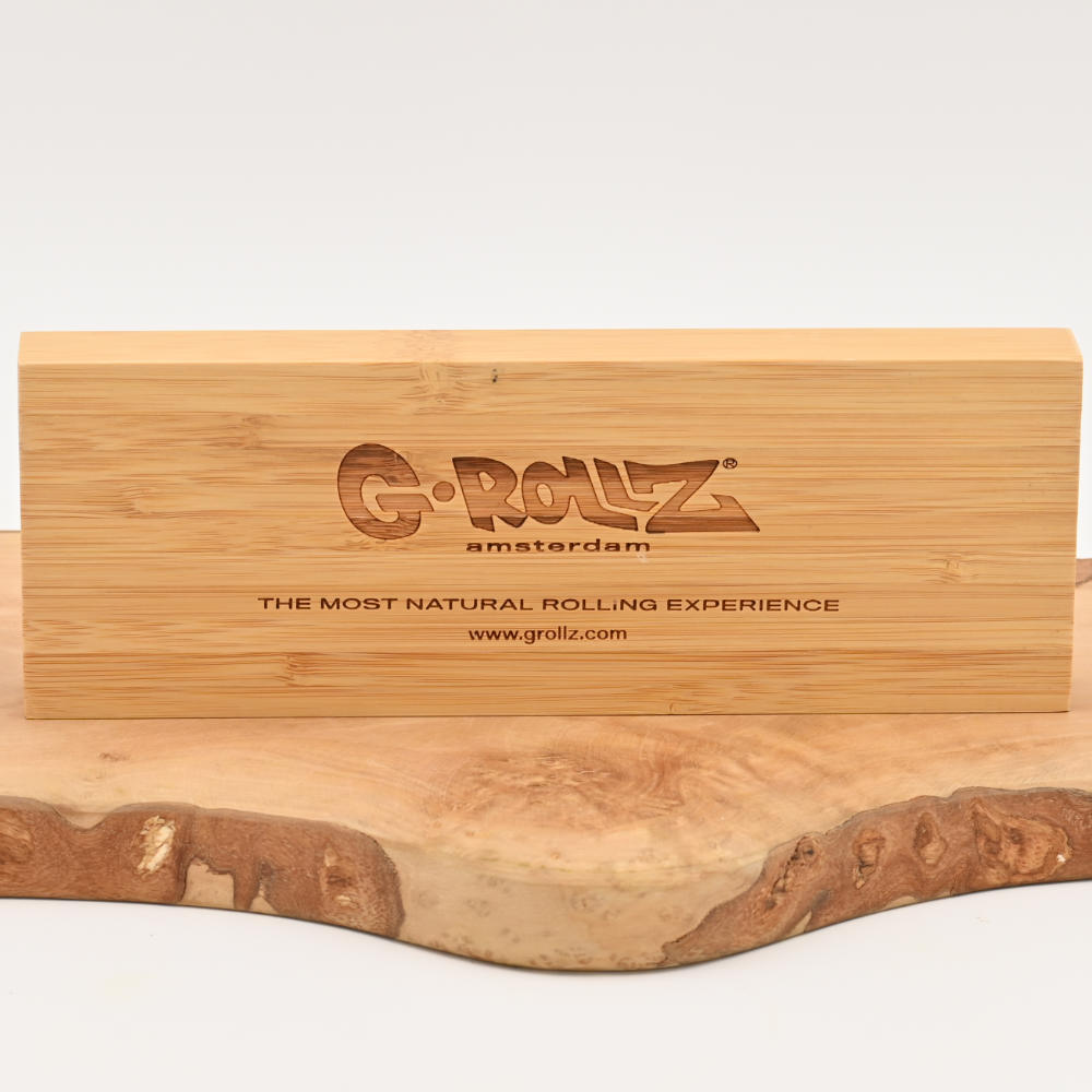G-ROLLZ - Small Rolling Tray (20 x 7cm)