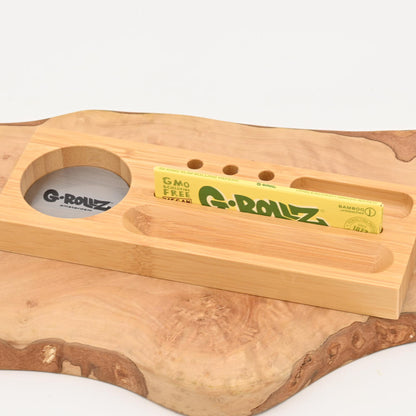 G-ROLLZ - Small Rolling Tray (20 x 7cm)