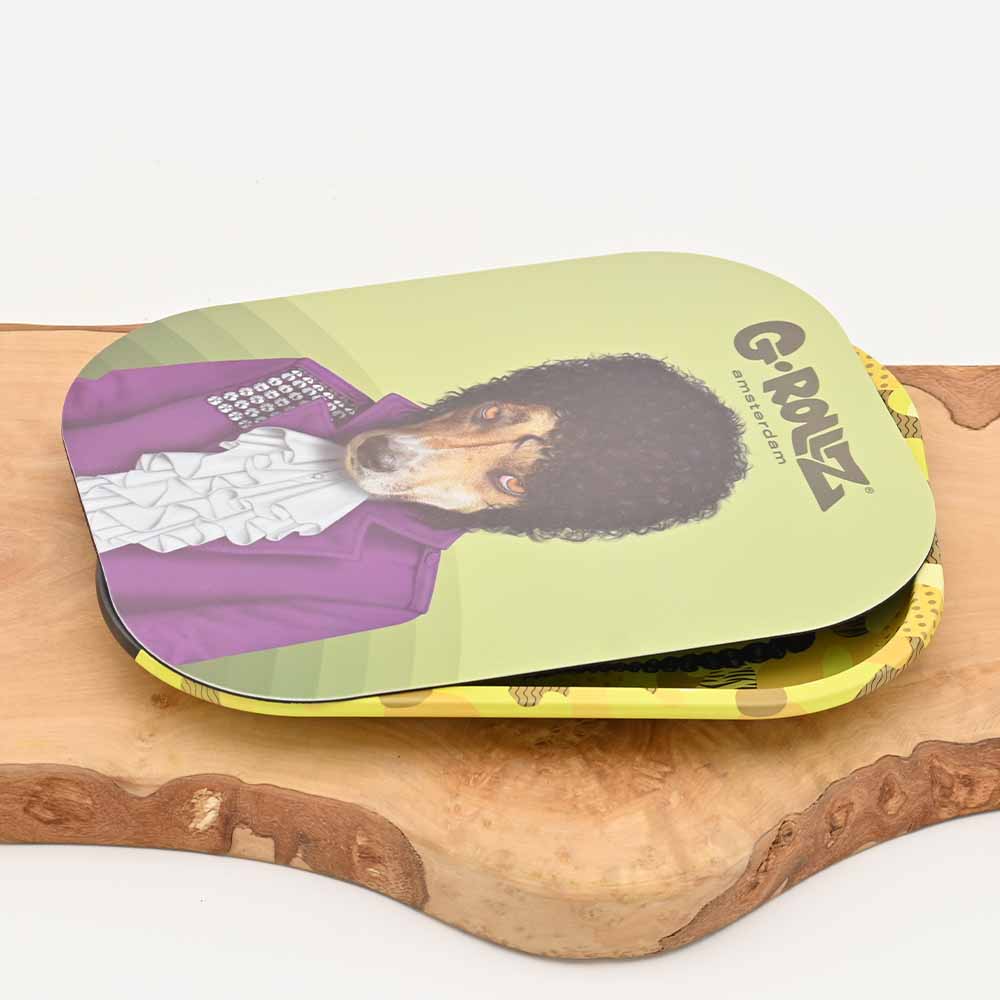 G-Rollz "Roxy" - Small Rolling Tray Cover