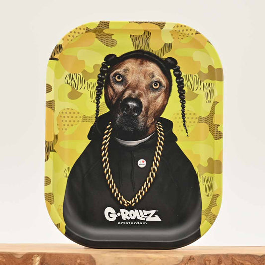 G-Rollz "Rap" - Small Rolling Tray