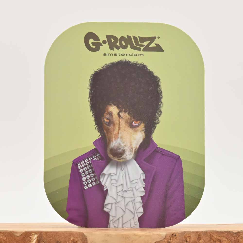 G-Rollz "Roxy" - Small Rolling Tray Cover