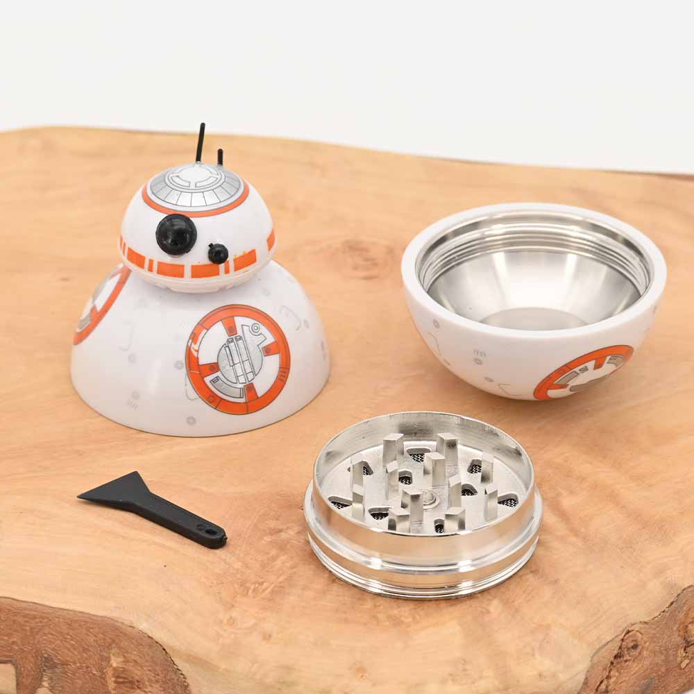 BB-8 Grinder (3 teilig) ⌀50mm