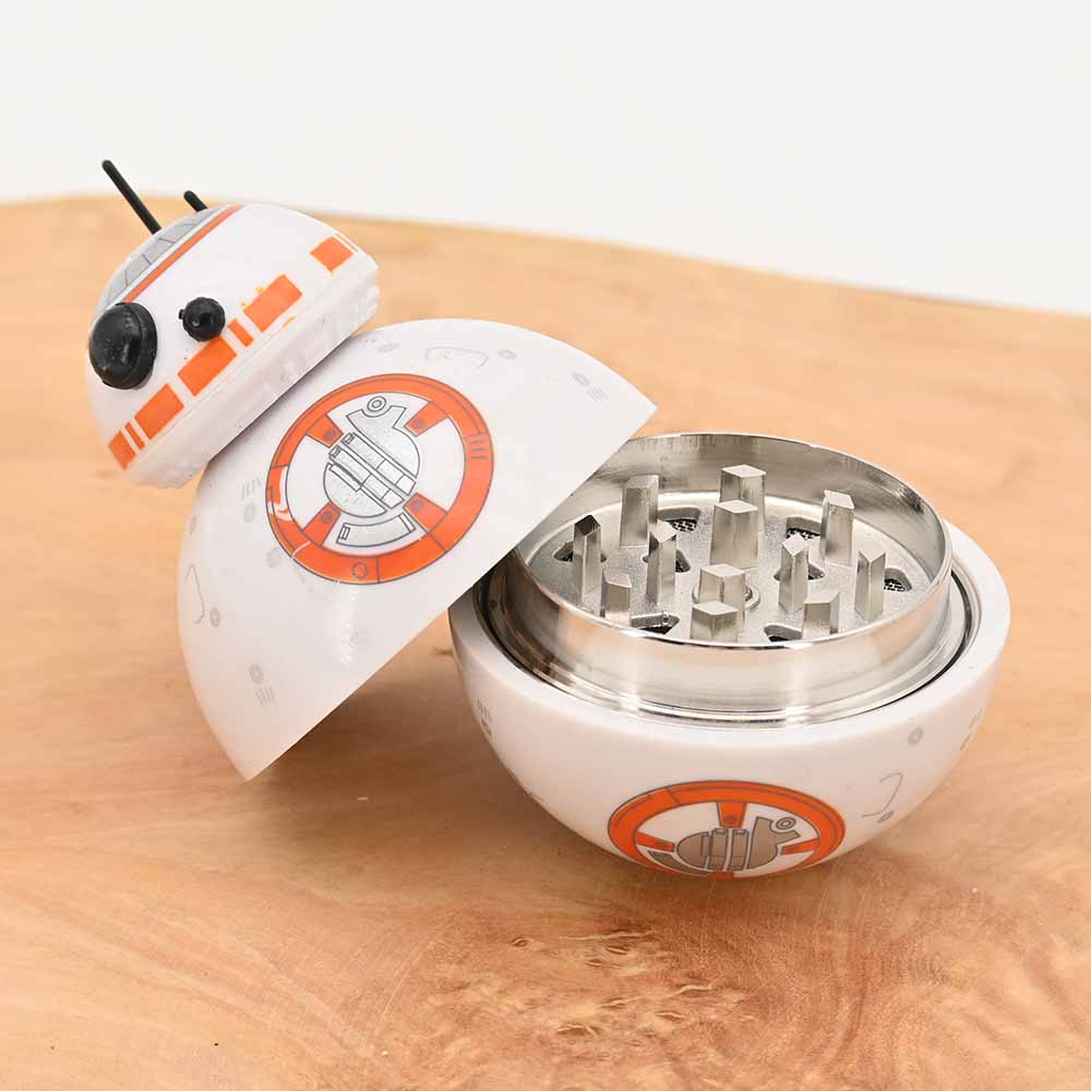 BB-8 Grinder (3 teilig) ⌀50mm