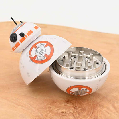 BB-8 Grinder (3 teilig) ⌀50mm