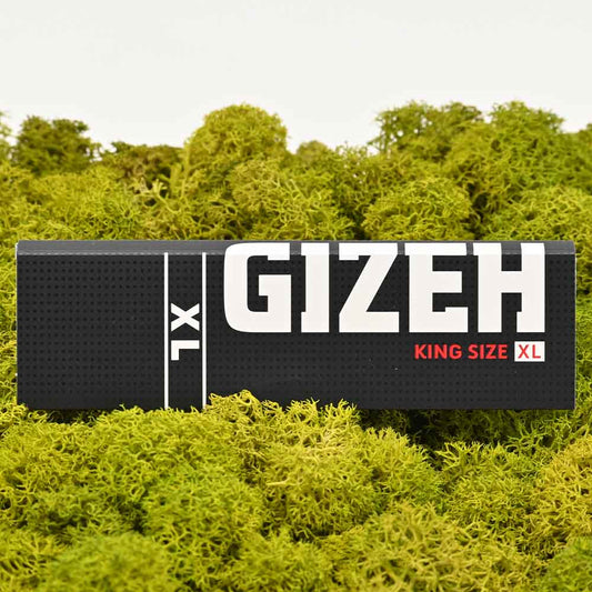 Gizeh Black King Size XL (mit Magnet)