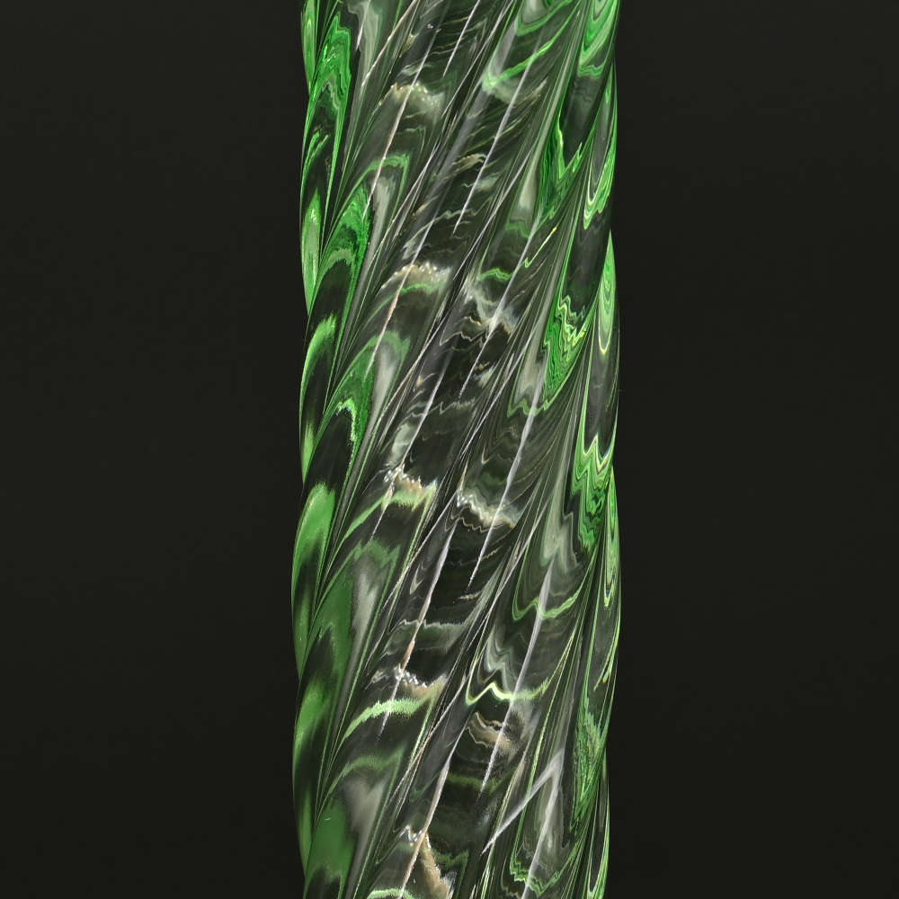Jelly Joker Bong Twylinder Grün (40cm)