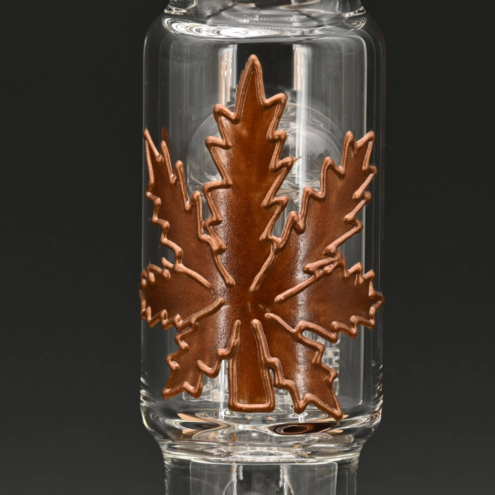 Jelly Joker Copperleaf Bong (31cm)