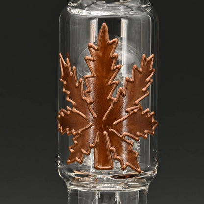 Jelly Joker Copperleaf Bong (31cm)