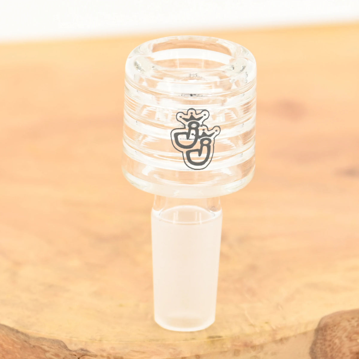 jelly_joker_klarglas_ns14_integriertes_glassieb_bong_kopf_zubehoer_kaufen_headshop_Johnnys_Headshop