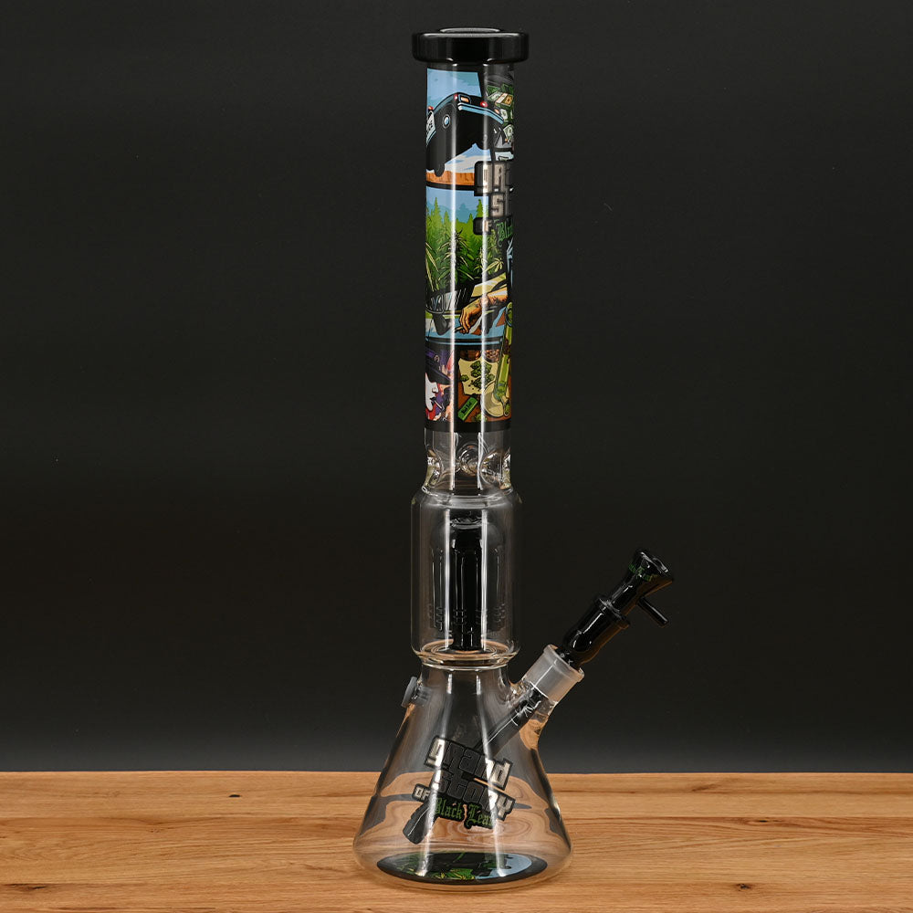 Black Leaf Perkolatorbong GRAND STORY