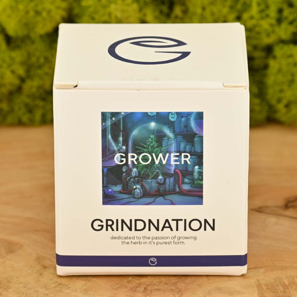 Professor - Grindnation Aluminium Grinder ⌀63mm