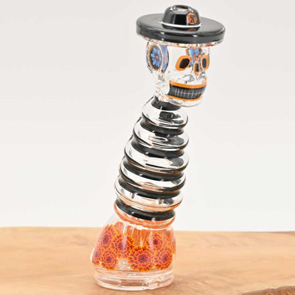 Dia De Los Muertos - Glasaufsatz Puffco Peak