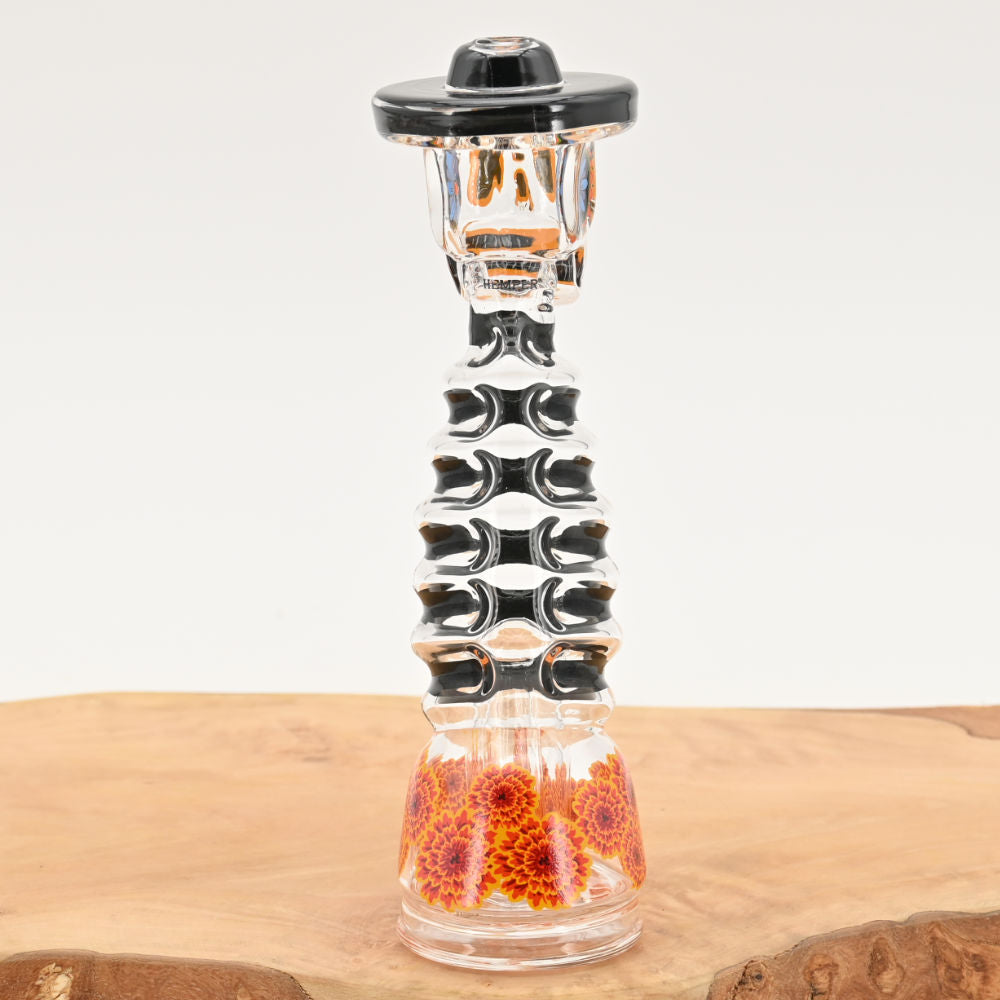 Dia De Los Muertos - Glasaufsatz Puffco Peak