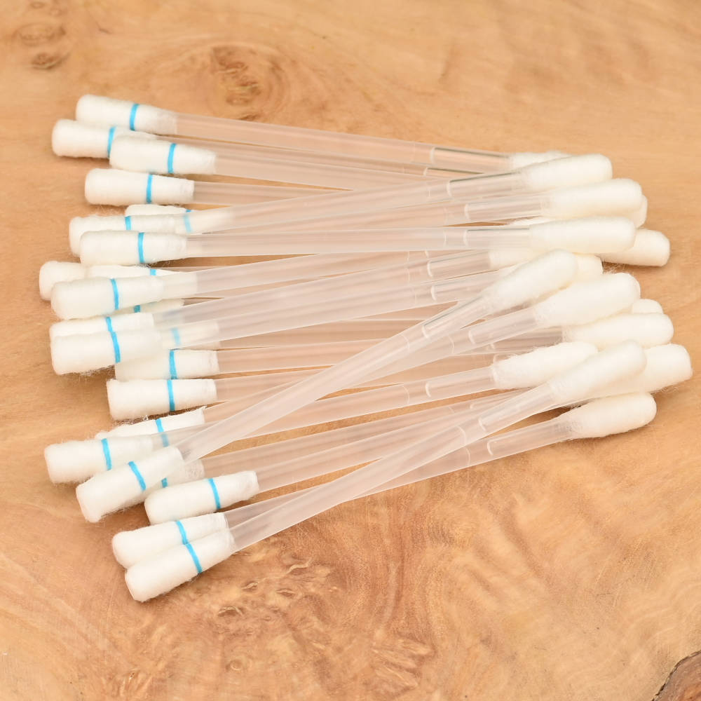 HEMPER Tech Snapcap Alcohol Swabs (24er Pack)