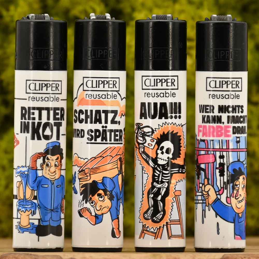 Clipper - Handwerker #3