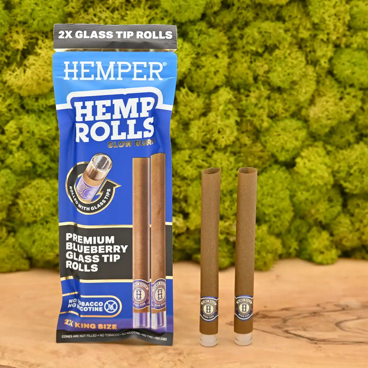 Hemper-King-Size-Hemp-Rolls-Blueberry-Joint-Huelsen-Glasfilter-King-Size-Hemper-Headshop-mit-riesiger-Auswahl-Johnnys-Headshop