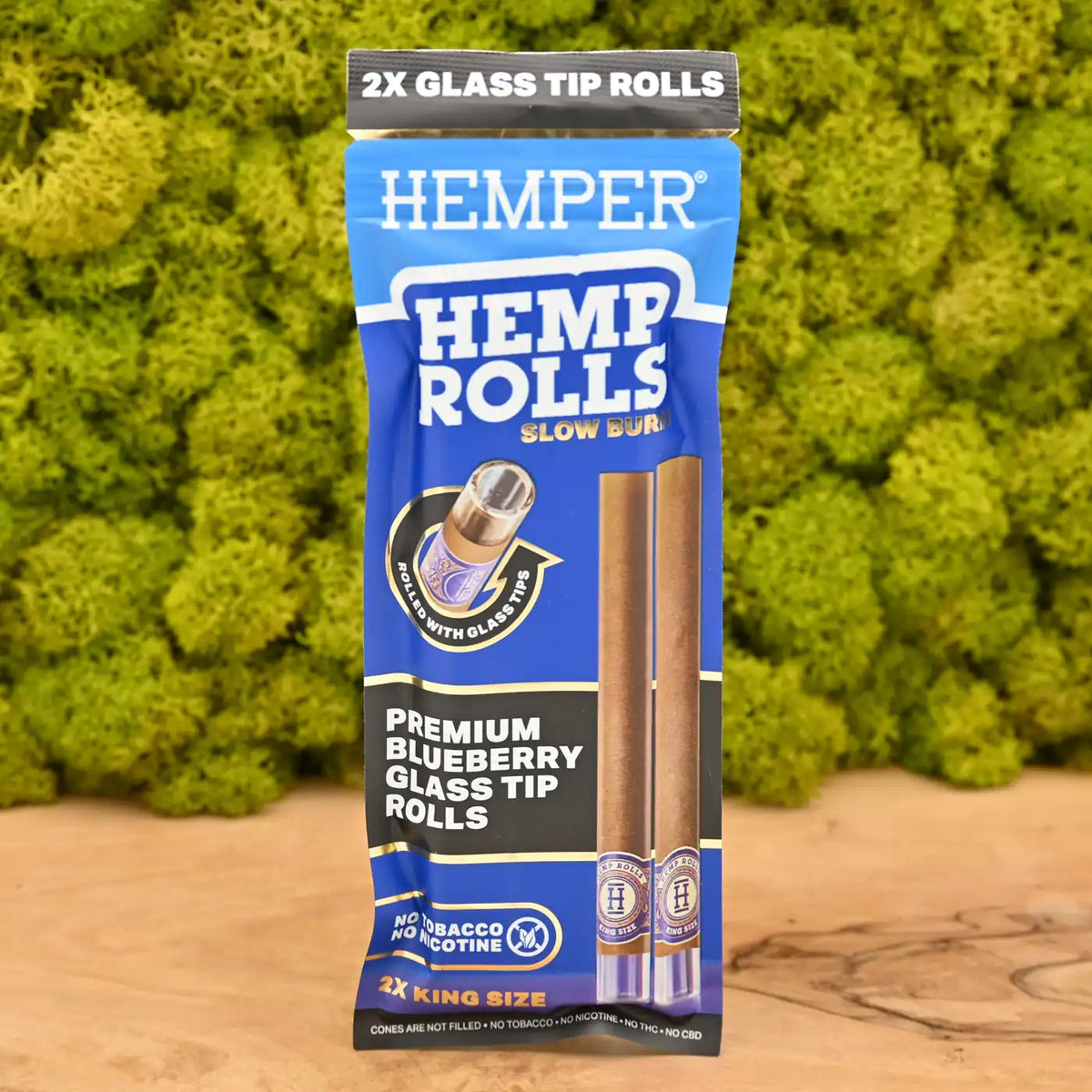 Hemper-King-Size-Hemp-Rolls-Blueberry-Hemp-Rolls-Blaubeere-vorgedrehte-Joints-Headshop-Qualitaetsprodukte-online-Johnnys-Headshop