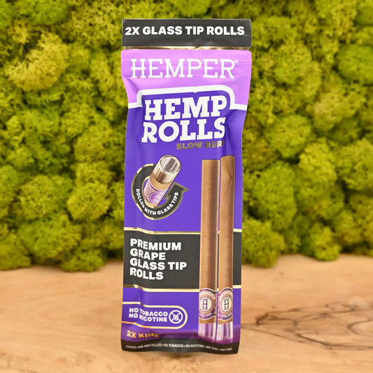 Hemper-King-Size-Hemp-Rolls-Grape-Hemp-Rolls-Traube-vorgedrehte-Joints-Headshop-Qualitaetsprodukte-online-Johnnys-Headshop