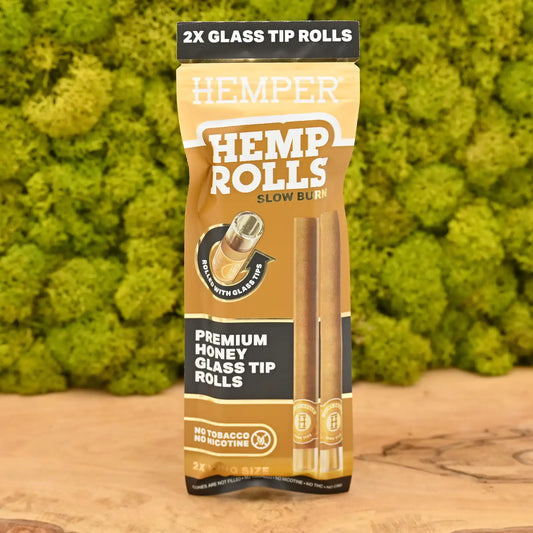 Hemper-King-Size-Hemp-Rolls-Honey-Hemp-Rolls-Honig-vorgedrehte-Joints-Headshop-Qualitaetsprodukte-online-Johnnys-Headshop