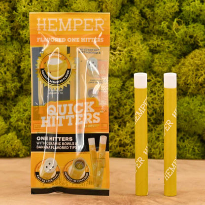 Hemper Quick Hitter 2er Pack - Banana