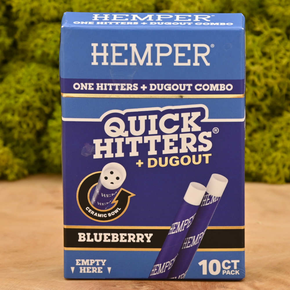 Hemper Quick Hitter Dugout 10er Pack - Watermelon