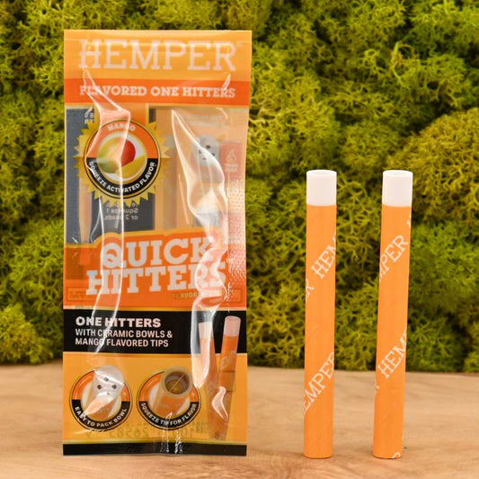 Hemper Quick Hitter 2er Pack - Mango