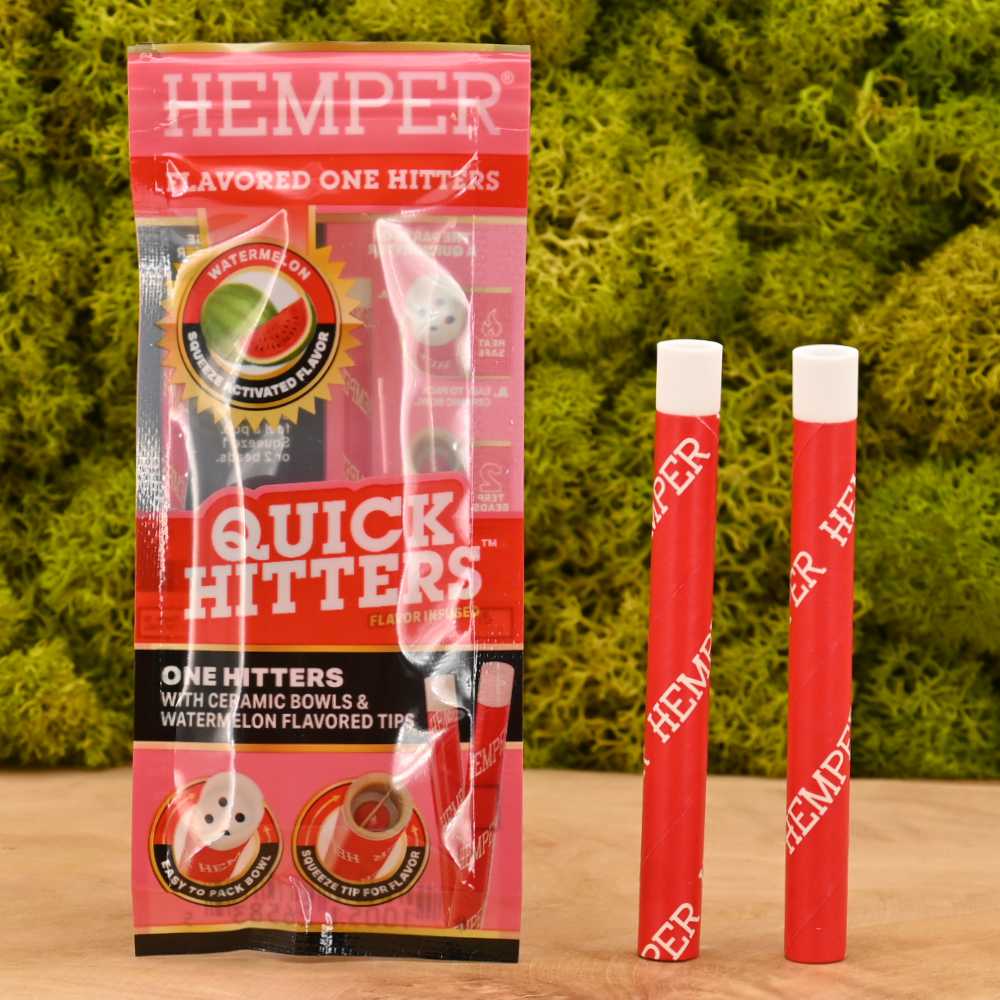 Hemper Quick Hitter 2er Pack - Watermelon