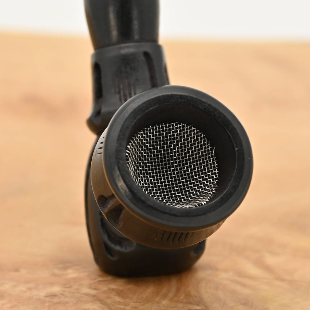 Ebenholz Pfeife (13cm)