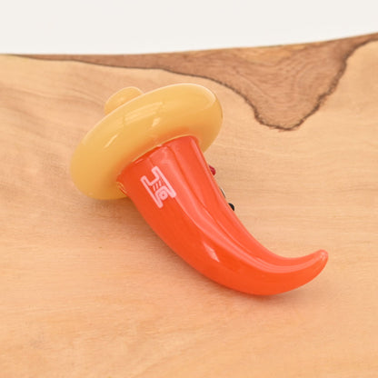 Human Grade Chili Pepper Carb Cap - ⌀ 28mm