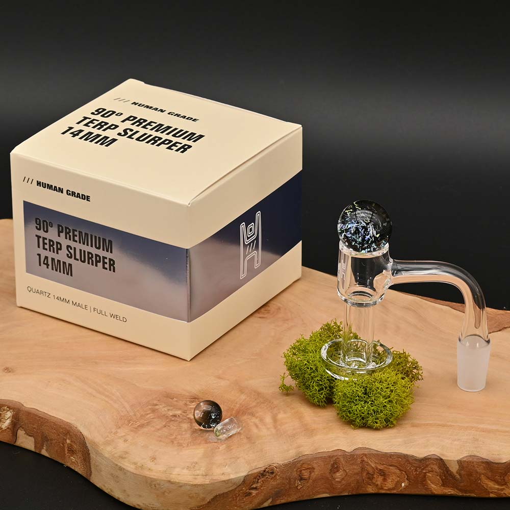 Human Grade Terp Slurper - Full Weld - NS14