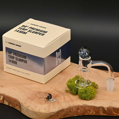 Human Grade Terp Slurper - Full Weld - NS14