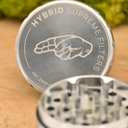 Hybrid-Edelstahl-Grinder-4-teilig-63mm-Grinder-gross-63mm-Grinder-Weed-4-teilig-Headshop-mit-schnellem-Versand-Johnnys-Headshop