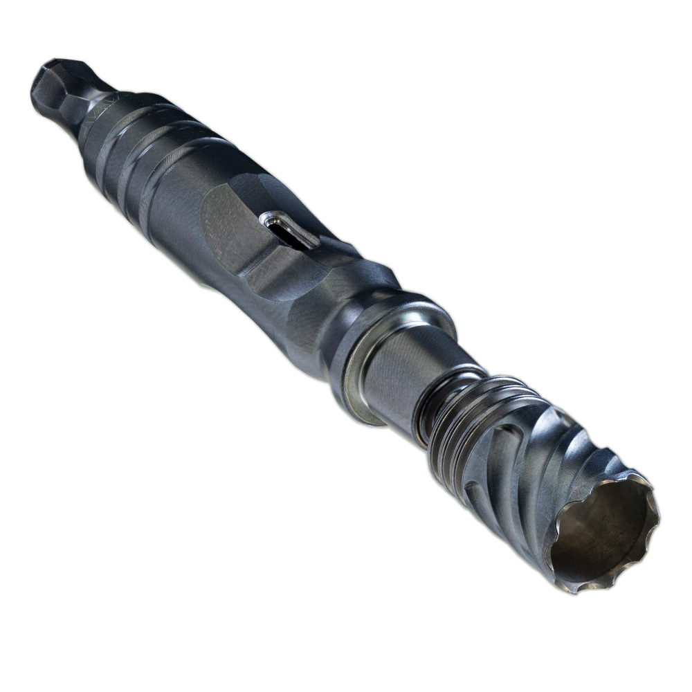 Airflow in 7 Stufen einstellbar