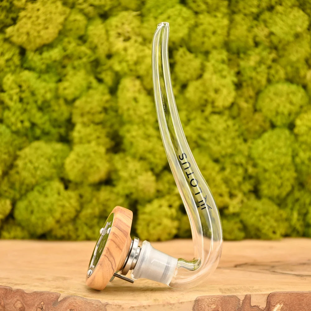 INHALE-Lotus-Vaporizer-Kit-Olive-Vaporizer-ohne-Akku-Lotus-Olive-Italien-Online-Headshop-guenstig-kaufen-Johnnys-Headshop