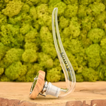 INHALE-Lotus-Vaporizer-Kit-Olive-Vaporizer-ohne-Akku-Lotus-Olive-Italien-Online-Headshop-guenstig-kaufen-Johnnys-Headshop