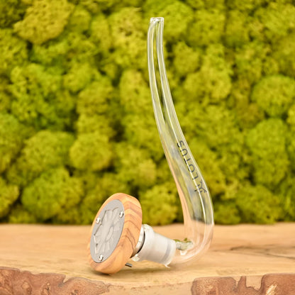 INHALE-Lotus-Vaporizer-Kit-Olive-Lotus-Vaporizer-mit-Feuerzeug-Konvektion-kaufen-Headshop-mit-diskretem-Versand-Johnnys-Headshop