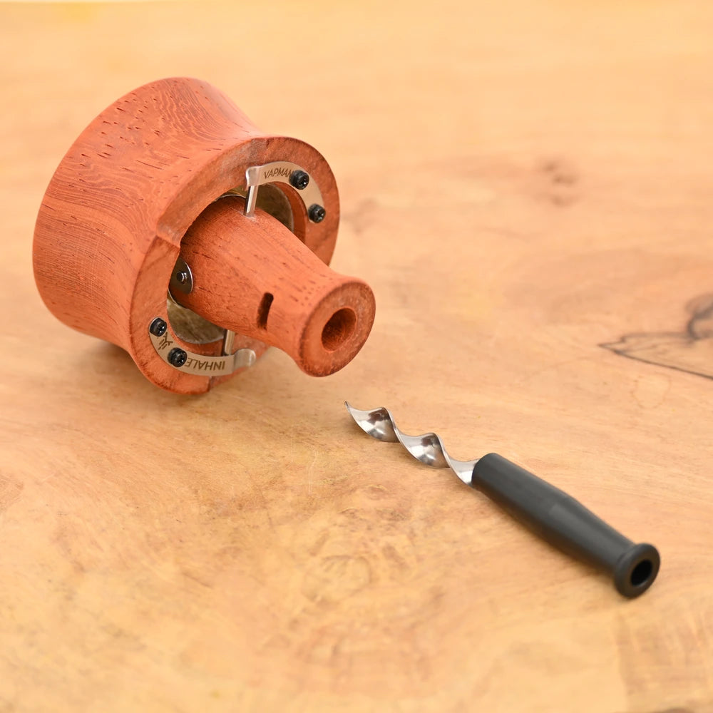 INHALE-Vapman-Click-Classic-Padouk-Hasch-Vaporizer-mechanisch-ohne-Strom-Vapman-Online-Headshop-guenstig-kaufen-Johnnys-Headshop