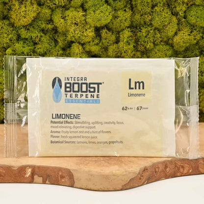 Integra Boost Terpene - Limonene 62% (für 67gr Cannabis)