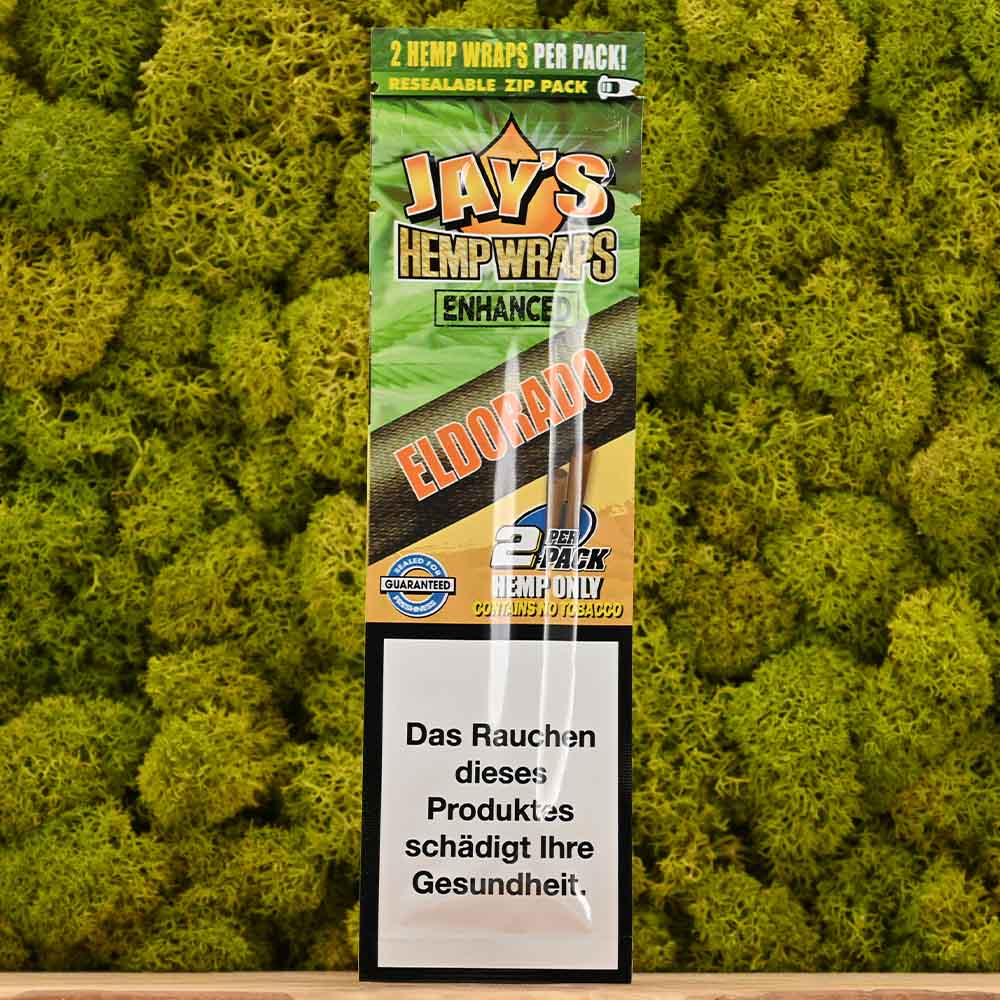 JUICY Hemp Wraps - Eldorado