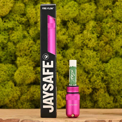 JAYSAFE - Premium Joint Holder Case - pink