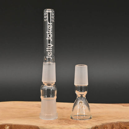 Jelly Joker Copperleaf Bong (31cm)