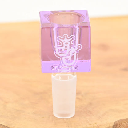 jelly_joker_cubie_wuerfel_lila_ns14_durchgefaerbt_bong_kopf_zubehoer_ersatzteil_headshop_Johnnys_Headshop