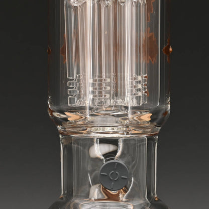 Jelly Joker Copperleaf Bong (31cm)