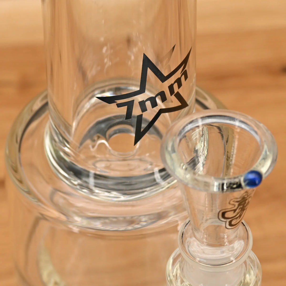 Jelly-Joker-Onesieve-Bong-43cm-Wasserpfeife-Glasbong-hoch-rauchen-kaufen-guenstig-Vertrauenswuerdiger-Headshop-Johnnys-Headshop