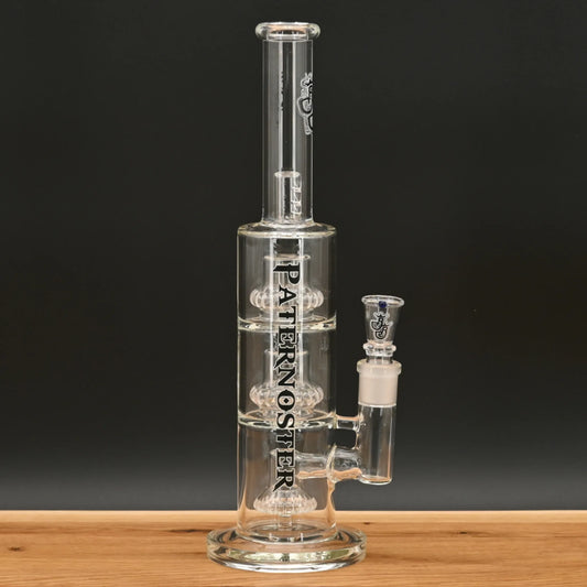 Jelly-Joker-Paternoster-Bong-35cm-Glas-Wasserpfeife-Bong-kaufen-rauchen-guenstig-Headshop-mit-schnellem-Versand-Johnnys-Headshop