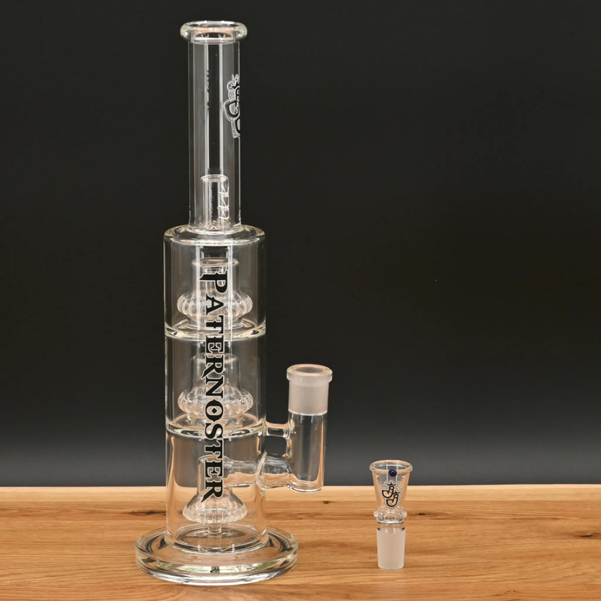 Jelly-Joker-Paternoster-Bong-35cm-Glasbong-kaufen-Zubehoer-Wasserpfeife-Headshop-online-kaufen-Deutschland-Johnnys-Headshop