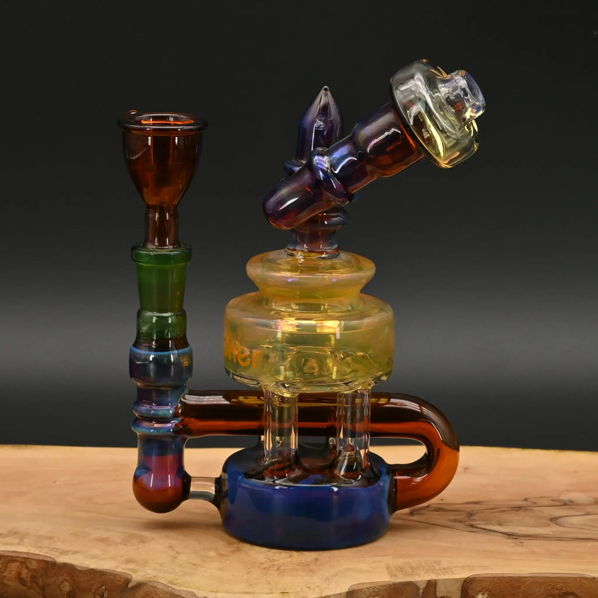 Jelly-Joker-The-MIX-Bong-18-cm-Bong-Glas-klein-Wasserpfeife-guenstig-kaufen-Online-Headshop-guenstig-kaufen-Johnnys-Headshop