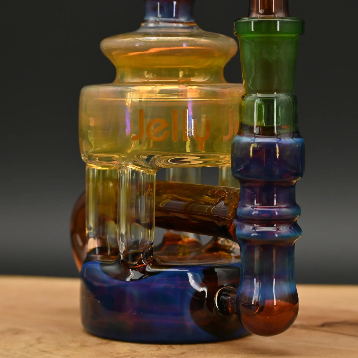 Jelly-Joker-The-MIX-Bong-18cm-Mini-Glasbong-Wasserpfeife-rauchen-kaufen-Dein-Headshop-fuer-Gras-Zubehoer-Johnnys-Headshop