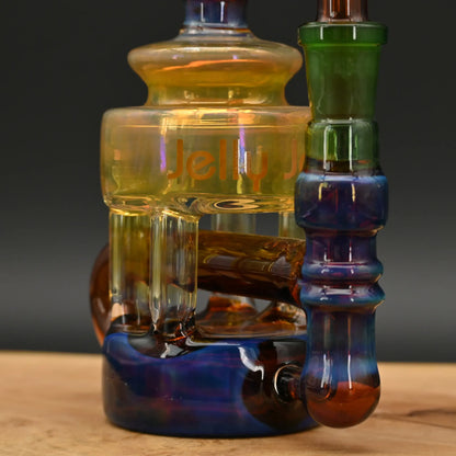 Jelly-Joker-The-MIX-Bong-18cm-Mini-Glasbong-Wasserpfeife-rauchen-kaufen-Dein-Headshop-fuer-Gras-Zubehoer-Johnnys-Headshop