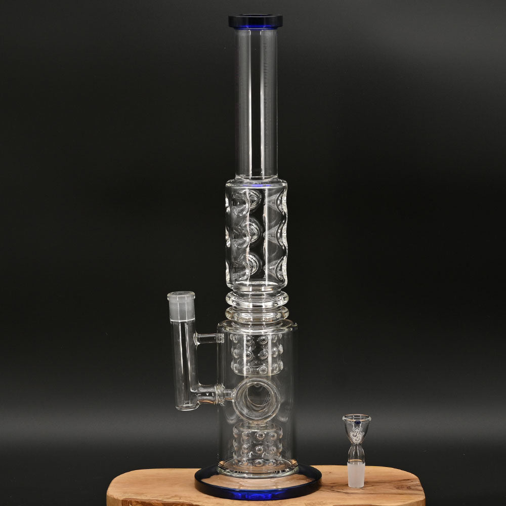 Jelly Joker Blue Innercircle Bong (50cm)